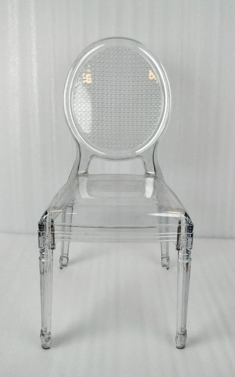 PC Net Back Chair